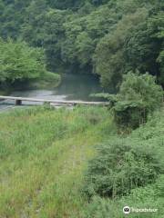 Kawazuno Submersible Bridge