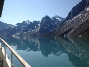 Evigheds Fjords