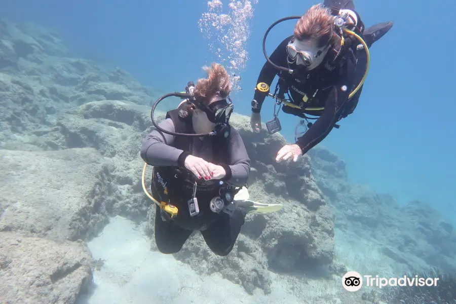 Poseidon Dive Centre, Protaras, Cyprus