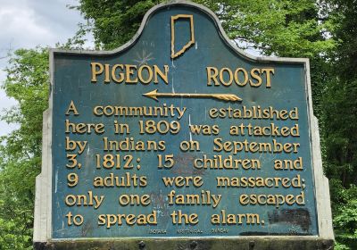 Pigeon Roost State Historic Site