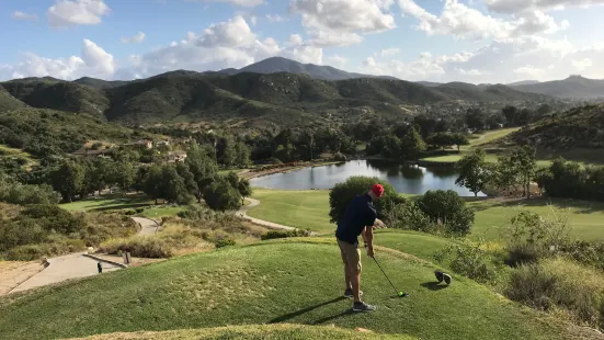 Steele Canyon Golf Club