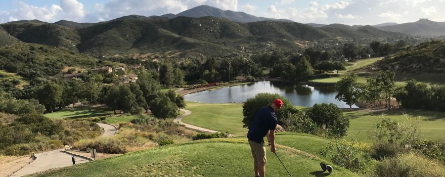 Steele Canyon Golf Club