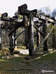 Congelin Dam Siding Walk