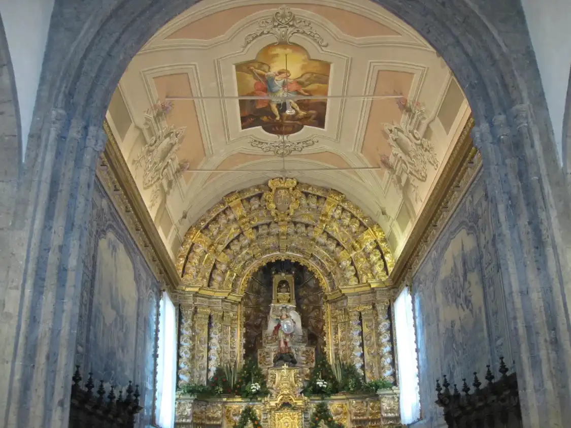 Hotels near Church of Saint Michael the Archangel
