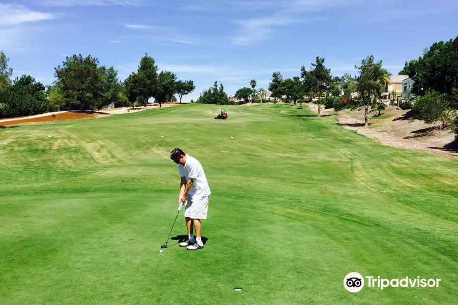 Carmel Mountain Ranch Golf Course