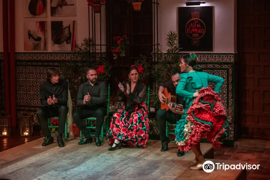 La Casa del Flamenco Auditorio Alcantara