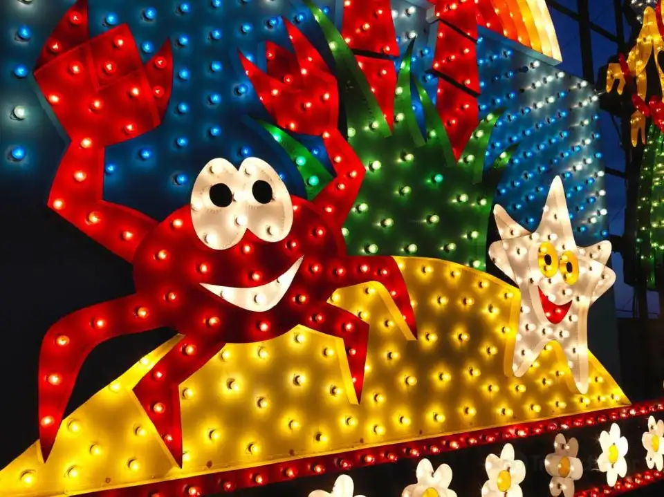 3_Blackpool Illuminations