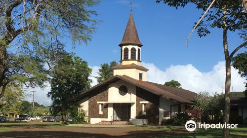 Liliuokalani Protestant Church