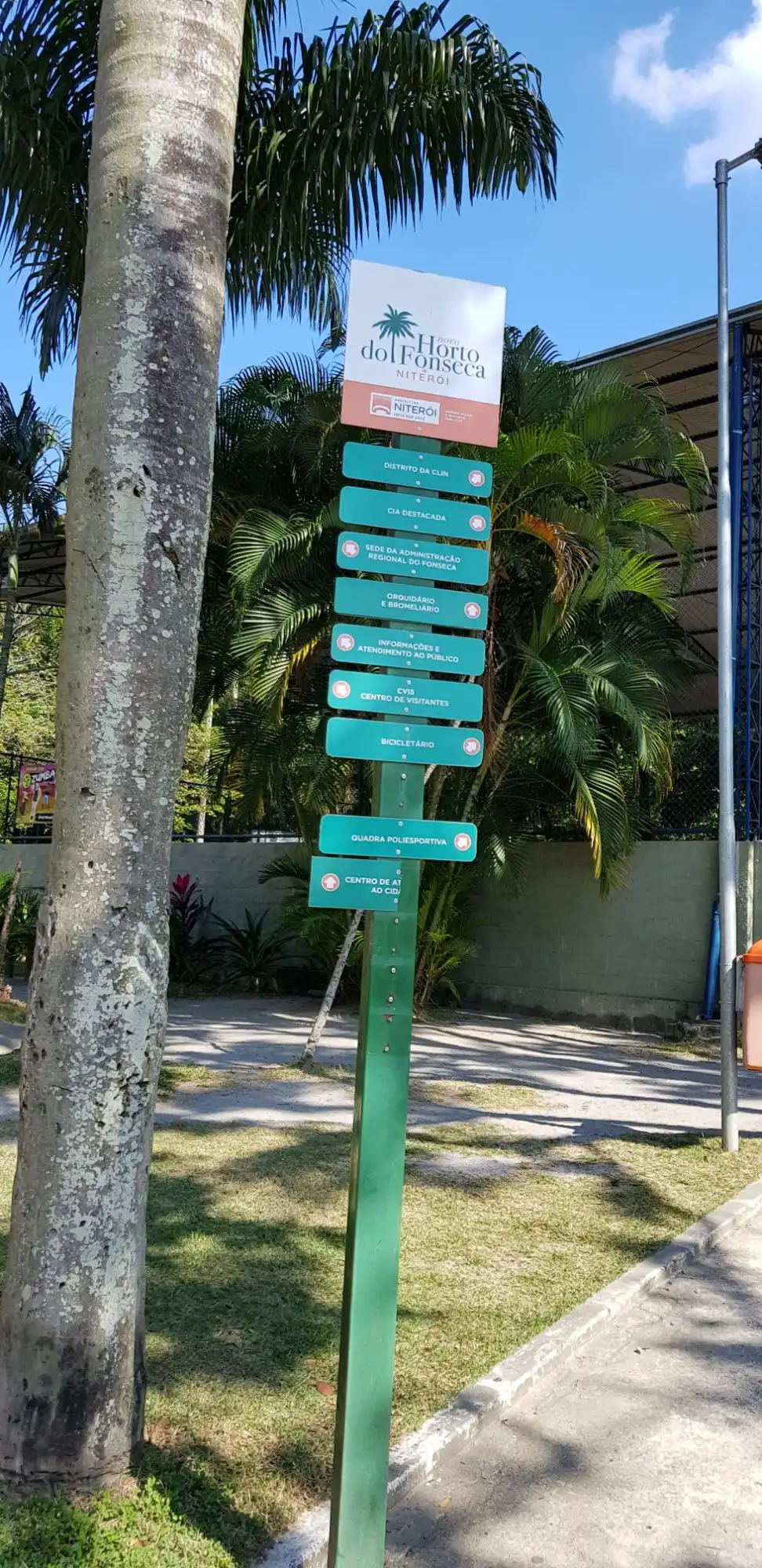 Hotel dekat Niteroi Botanical Garden
