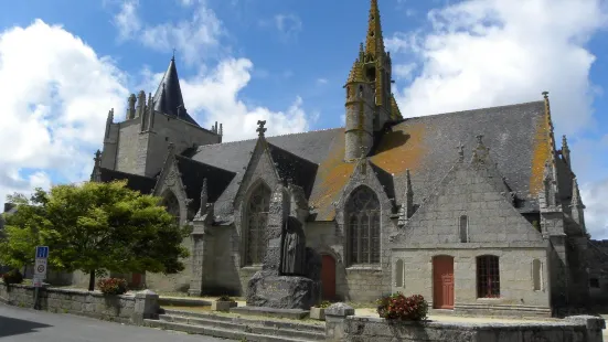 Chapelle de la Madeleine