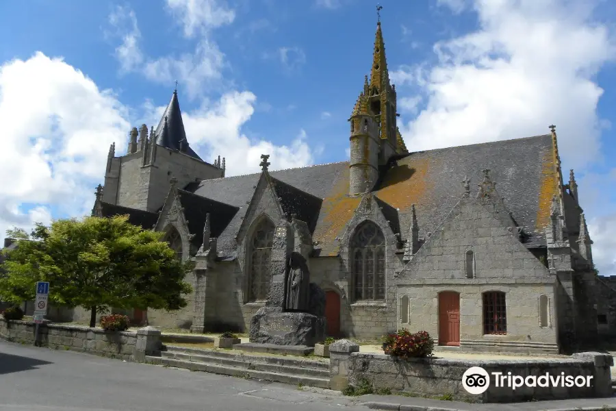 Chapelle de la Madeleine