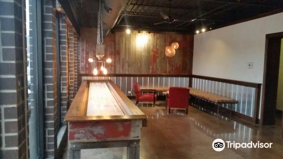 Scorched Earth Brewing Company