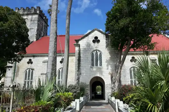 鄰近St. Michael's Cathedral的酒店