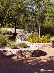 Keystone Heritage Park and the El Paso Desert Botanical Garden