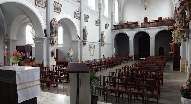 Eglise Saint-Barthelemy de Cieutat