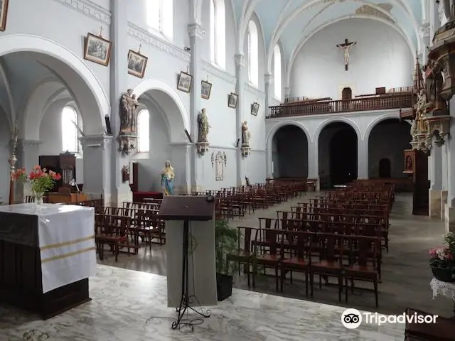 Eglise Saint-Barthelemy de Cieutat