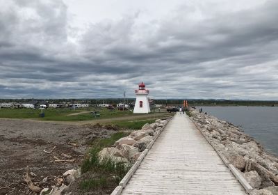 Pointe Bonaventure Lighthouse