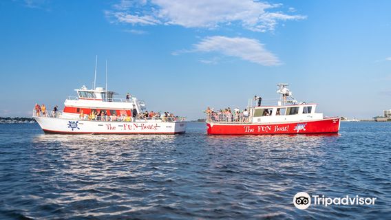 The Fun Boats Dolphin Cruises