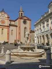 Fontana di Ercole