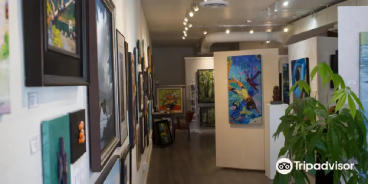 JD Stevenson Gallery