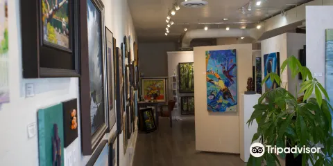 JD Stevenson Gallery