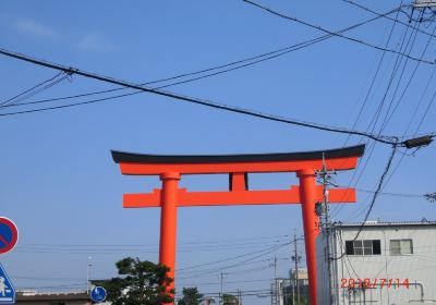 Gosya Inarisya Shrine