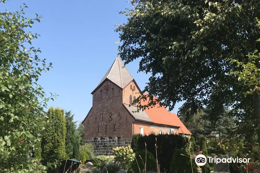 Kirchlein am Meer - Ev.-Luth. Kirchengemeinde Schobüll