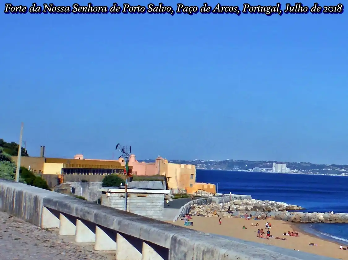 Hotels near Forte da Nossa Senhora de Porto Salvo