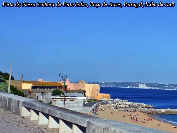 فنادق في Paco de Arcos