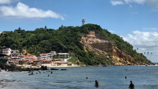 Morro de São Paulo Lighthouse