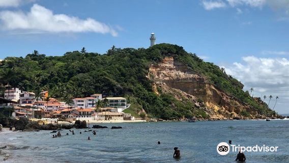 Morro de São Paulo Lighthouse