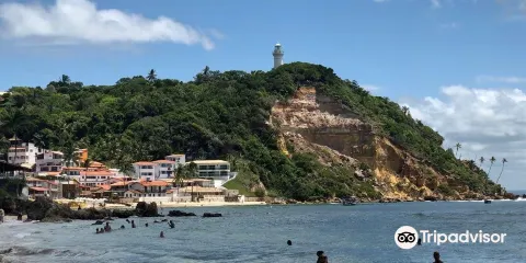 Morro de São Paulo Lighthouse