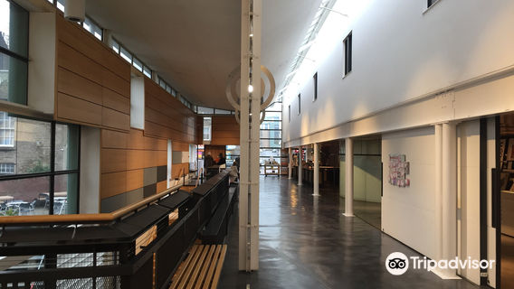 Dundee Contemporary Arts