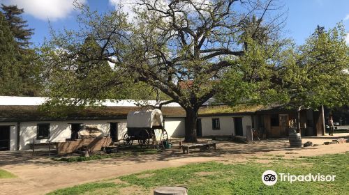 Sutter's Fort