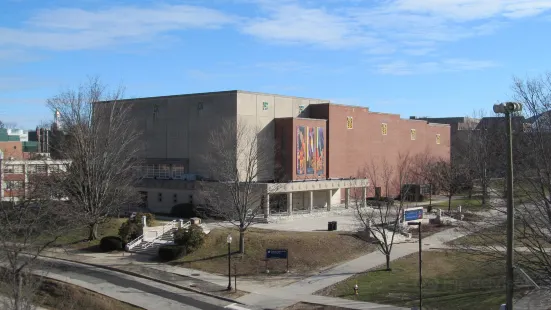 Jorgensen Center for the Performing Arts