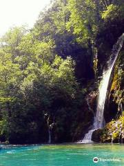 Rafting River Tara