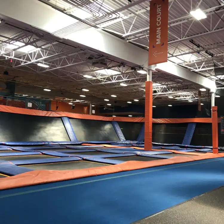 Hotels near Sky Zone Trampoline Park