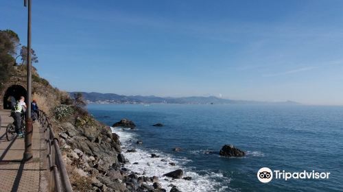 Passeggiata Lungomare Fabrizio De Andre