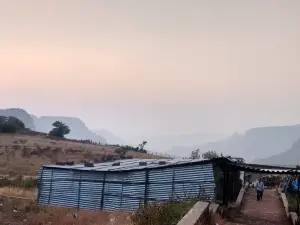 Kavalshet Point