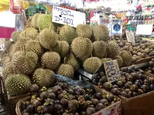 BANKEROHAN PUBLIC MARKET