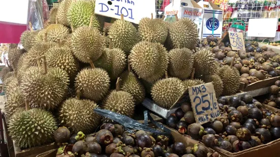 BANKEROHAN PUBLIC MARKET