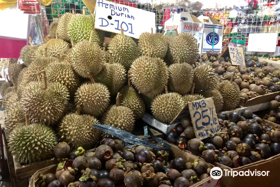 BANKEROHAN PUBLIC MARKET