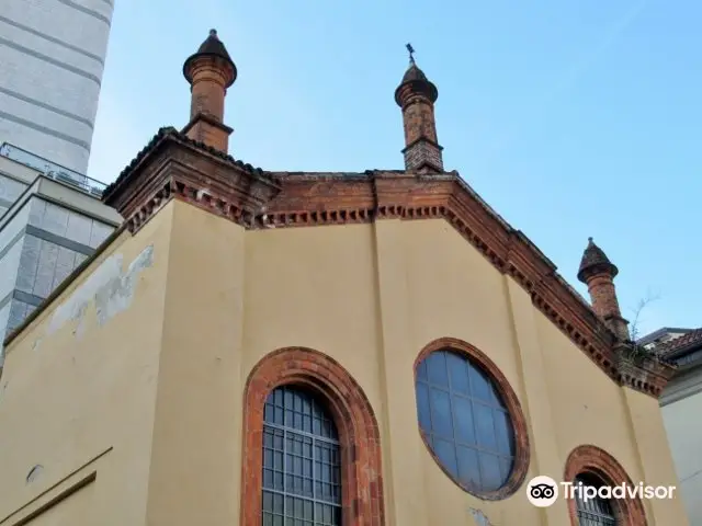 Chiesa Ortodossa dei Santi Sergio, Serafino e Vincenzo