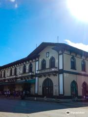 Terminal de Ferrocarriles de Morón