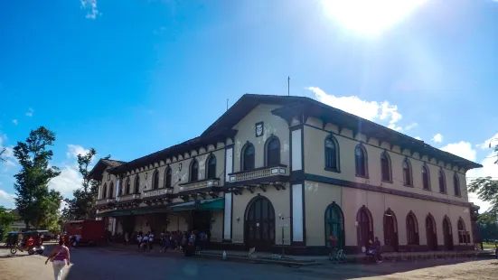 Terminal de Ferrocarriles de Morón