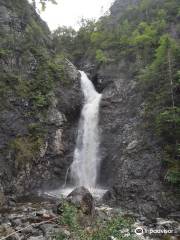 Copper Mine Falls Trail