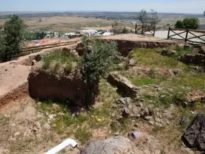 Aljustrel Castle