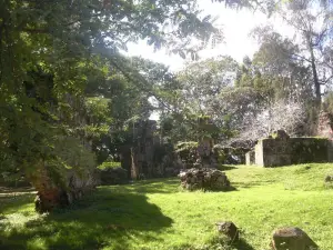 Mirador del Oeste Park