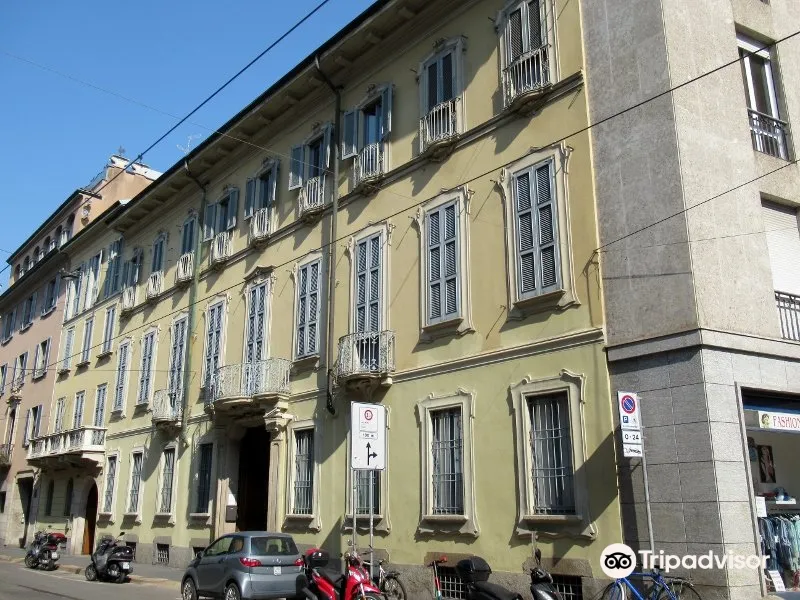 5_Palazzo Corso Magenta 60