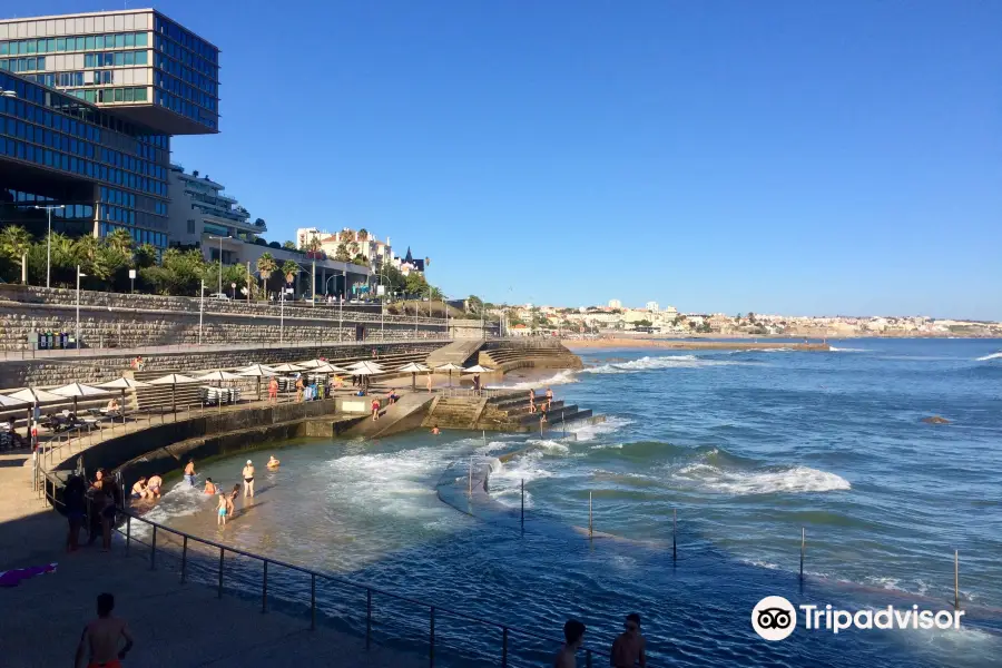 Piscine océanique Alberto Romano